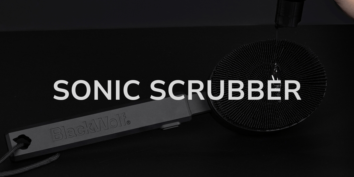 Sonic Scrubber FAQ